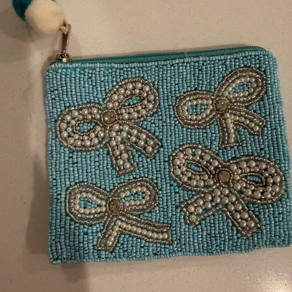 Beaded Pouches - Picture 2 of 3